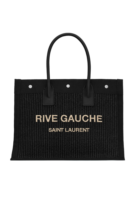 Rive Gauche Small Tote Bag